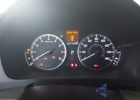 2014 Acura Ilx 2.0L from USA, damaged, VIN 19VDE1F5XEE003412